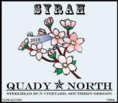 北奎迪酒莊虹鱒洄游園西拉紅葡萄酒(Quady North Steelhead Run Vineyard Syrah, Applegate Valley, USA)