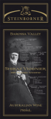 史汀伯勒家族巴羅薩先祖西拉-維歐尼混釀干紅葡萄酒(Steinborner Family Vineyards Barossa Ancestry Shiraz-Viognier, Barossa Valley, Australia)