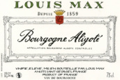 路易斯·馬克斯酒莊勃艮第阿里高特白葡萄酒(Louis Max Bourgogne Aligote, Burgundy, France)