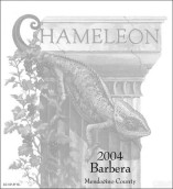 Chameleon Cellars Barbera, Mendocino County, USA