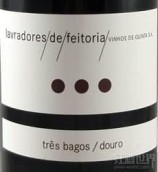 農(nóng)場工人莊園三球干紅葡萄酒(Lavradores de Feitoria Tres Bagos, Douro, Portugal)