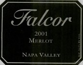 Falcor Merlot, Napa Valley, USA