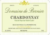 贝尼酒庄霞多丽白葡萄酒(Domaine de Bernier Chardonnay, Vin de Pays du Val de Loire - du Jardin de la France, France)