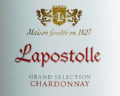 拉博絲特酒莊特級精選霞多麗白葡萄酒(Casa Lapostolle Grand Selection Chardonnay, Casablanca Valley, Chile)