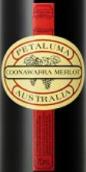 葡萄之路酒莊庫納瓦拉梅洛干紅葡萄酒(Petaluma Coonawarra Merlot, Coonawarra, Australia)