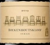 宝富酒庄七把交椅西拉红葡萄酒(Boekenhoutskloof Syrah, Swartland, South Africa)