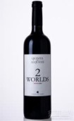 Quinta do Alqueve 2 Worlds Reserva, Vinho Regional Ribatejano, Portugal