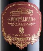 阿爾巴諾山紅葡萄酒(Mont'Albano Rosso Venezia Giulia IGT, Friuli-Venezia Giulia, Italy)