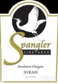 Spangler Vineyards Syrah, Southern Oregon, USA