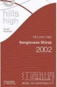 爱葡三山桑娇维赛干红葡萄酒(Happs Three Hills Sangiovese, Western Australia)