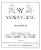 雅拉優(yōu)伶布特索斯加強酒(Yarra Yering Potsorts Vintage Fortified, Yarra Valley, Australia)