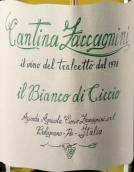 莎卡尼尼酒莊特拉塞托西喬白葡萄酒(Cantina Zaccagnini il Vino 'dal Tralcetto' Bianco di Ciccio, Colline Pescaresi IGT, Italy)