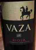 瓦扎珍藏红葡萄酒(Vaza Reserva, Rioja DOCa, Spain)