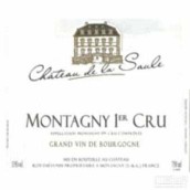 拉索樂酒莊（蒙塔尼一級園）干白葡萄酒(Chateau de la Saule Montagny Premier Cru, Cote Chalonnaise, France)