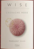 智者海膽歌海娜桃紅葡萄酒(Wise Wines Sea Urchin Grenache Rose, Margaret River, Australia)