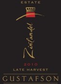 古斯塔夫森家族晚收干紅葡萄酒(Gustafson Family Vineyards Estate Late Harvest Red, Dry Creek Valley, USA)