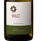 沃特布瑞薩霞多麗干白葡萄酒(Walt La Brisa Chardonnay, Sonoma Coast, USA)