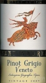 圣安德烈灰皮諾干白葡萄酒(Sant'Andrea Pinot Grigio, Veneto, Italy)