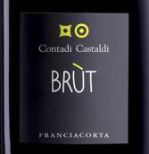 康塔帝卡斯塔爾迪酒莊馥奇達極干型起泡酒(Contadi Castaldi Brut Franciacorta DOCG, Lombardy, Italy)