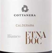 歌塔尼娜酒莊卡德拉拉村白葡萄酒(Cottanera Contrada Calderara Etna Bianco, Sicily, Italy)
