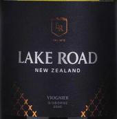 湖道酒莊維歐尼白葡萄酒(Lake Road Viognier, Gisborne, New Zealand)