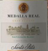 桑塔麗塔真實(shí)勛章特級珍藏長相思干白葡萄酒(Santa Rita Medalla Real Gran Reserva Sauvignon Blanc, Leyda Valley, Chile)