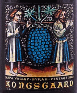 Kongsgaard Syrah, Napa Valley, USA-康斯卡德酒庄葡萄酒-价格-评价