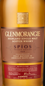 格蘭杰斯比歐思蘇格蘭單一麥芽威士忌(Glenmorangie Spios Highland Single Malt Scotch Whisky, Highlands, UK)