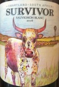 幸存者長相思干白葡萄酒(Survivor Sauvignon Blanc,Swartland,South Africa)