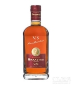 布拉斯塔德VS干邑白兰地(Braastad V.S. Cognac, France)