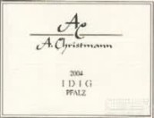 A. Christmann Riesling Qba Trocken, Pfalz, Germany