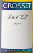 格羅斯酒莊波利山雷司令白葡萄酒(Grosset Polish Hill Riesling, Clare Valley, Australia)