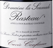 Domaine la Soumade Cuvee Confiance Cotes du Rhone