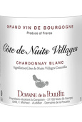 小母雞酒莊霞多麗（夜丘村）白葡萄酒(Domaine de la Poulette Chardonnay Blanc, Cote de Nuits Villages, France)