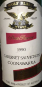 禾富珍藏赤霞珠干紅葡萄酒(Wolf Blass Show Reserve Cabernet Sauvignon, Coonawarra, Australia)