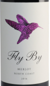 小蜂鳥北海岸梅洛干紅葡萄酒(Fly by Merlot, North Coast, USA)