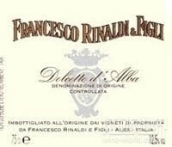 弗朗斯科里納迪&菲格里酒莊多姿桃紅葡萄酒(Francesco Rinaldi & Figli Dolcetto d'Alba, Piedmont, Italy)