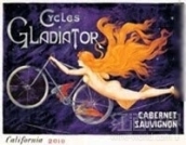 哈恩酒莊單車女孩赤霞珠干紅葡萄酒(Hahn Cycles Gladiator Cabernet Sauvignon, Lodi, USA)