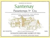 本納德莫瑞父子酒莊帕斯特（桑特奈一級園）紅葡萄酒(Bernard Morey et Fils Passetemps, Santenay Premier Cru, France)