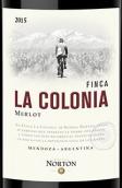 諾頓酒莊克羅尼亞園梅洛紅葡萄酒(Bodega Norton Finca La Colonia Merlot, Mendoza, Argentina)