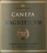 卡尼帕酒莊金獎頂級赤霞珠干紅葡萄酒（上布安特）(Canepa Magnificum Cabernet Sauvignon, Puente Alto, Chile)