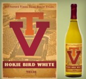 莫里賽特霍奇鳥(niǎo)白葡萄酒(Chateau Morrisette Hokie Bird White, Virginia, USA)