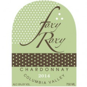 ?？讼！ぢ蹇讼Ｏ级帑惏灼咸丫?Foxy Roxy Wines Chardonnay, Columbia Valley, USA)