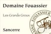 Domaine Fouassier Sancerre Les Grands Groux, Loire, France