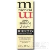 露娜比伯艾德酒莊M門西亞紅葡萄酒(Bodegas y Vinedos Luna Beberide M Mencia, Bierzo, Spain)