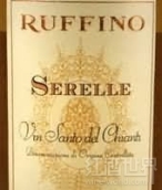 魯芬諾塞雷爾基安帝神圣紅葡萄酒(Ruffino Serelle Vin Santo del Chianti, Tuscany, Italy)