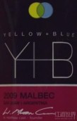 Yellow + Blue Malbec, San Juan, Argentina