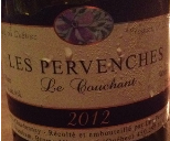 長春花酒莊落日園霞多麗干白葡萄酒(Les Pervenches Le Couchant Chardonnay, Quebec, Canada)