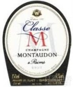 Montaudon Classe M Brut, Champagne, France