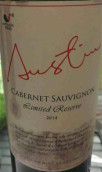 奧斯汀限量珍藏赤霞珠紅葡萄酒(Austin Cabernet Sauvignon Limited Reserve, Santa Barbara, USA)